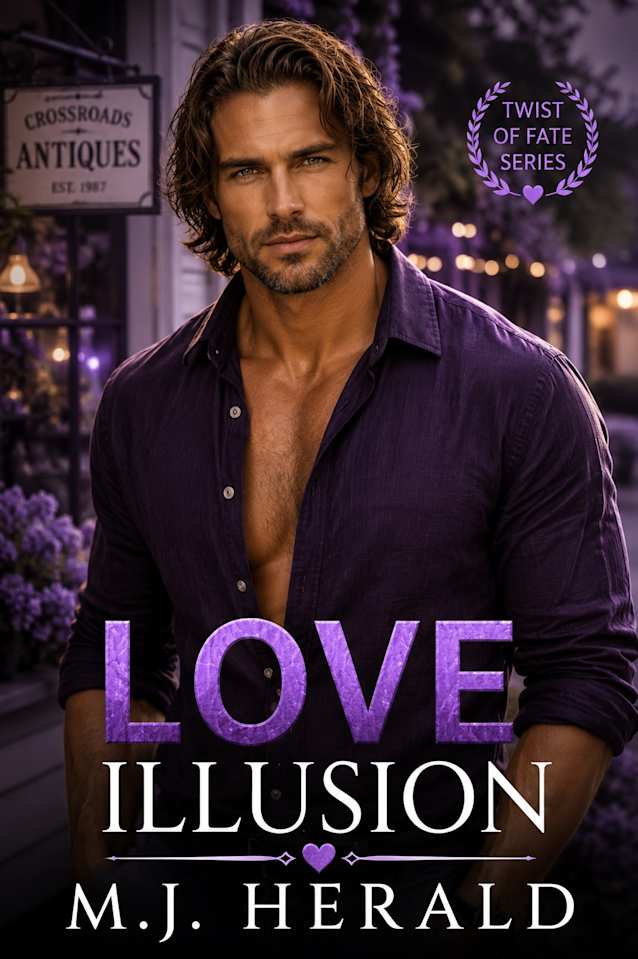Love Illusion (Twist of Fate Series)