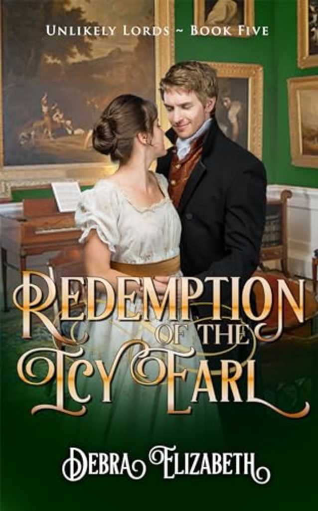 Redemption of the Icy Earl, Book 5