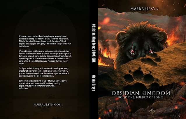 Obsidian Kingdom