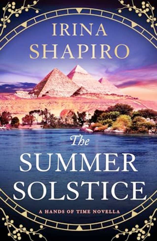 The Summer Solstice: A Hands of Time Novella (The Hands of Time)