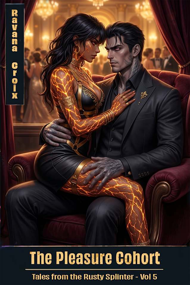The Pleasure Cohort (Tales from the Rusty Splinter, #5)