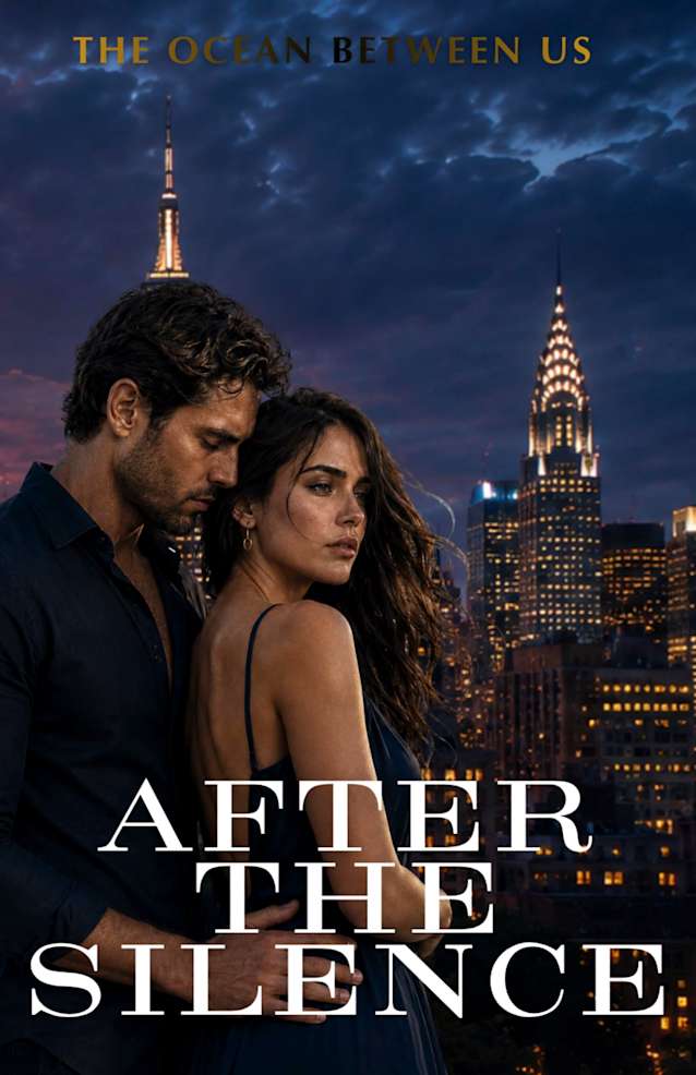 After the Silence (The Ocean Between Us Book 2)