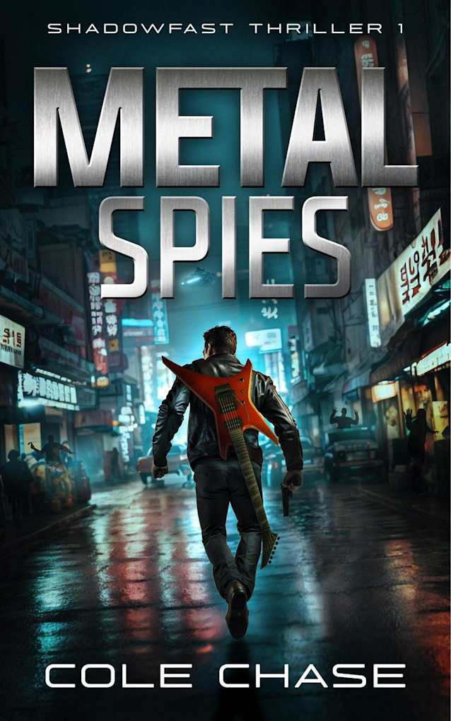 Metal Spies 