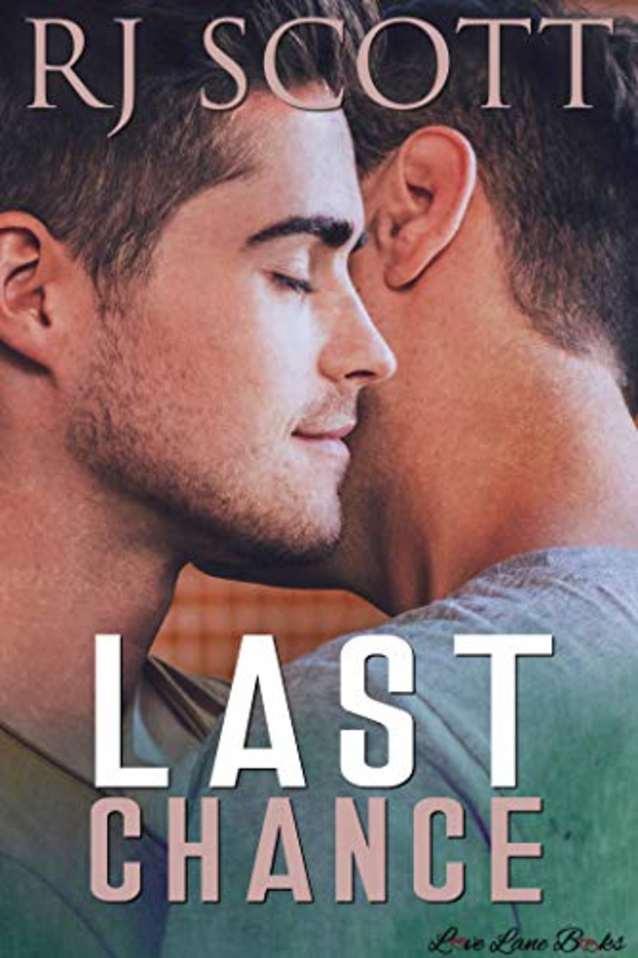 Last Chance: Hockey Romance