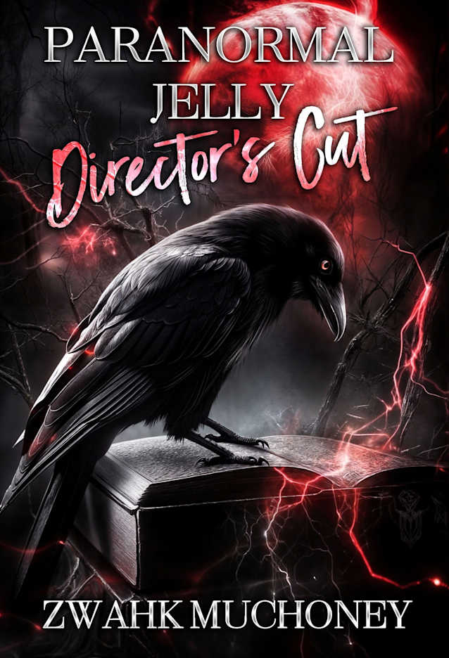 Paranormal Jelly Director’s Cut