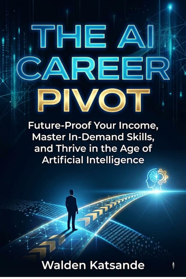 The AI Career Pivot: Future-Proof Your Income, Master In-Demand Skills, and Thrive in the Age of Artificial Intelligence