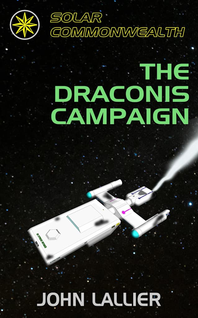 The Draconis Campaign (Solar Commonwealth Book 5)