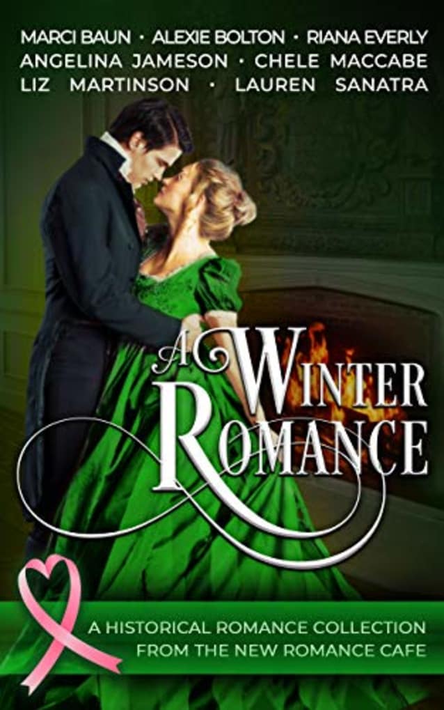 A Winter Romance (Romance Café Collection Book 9)