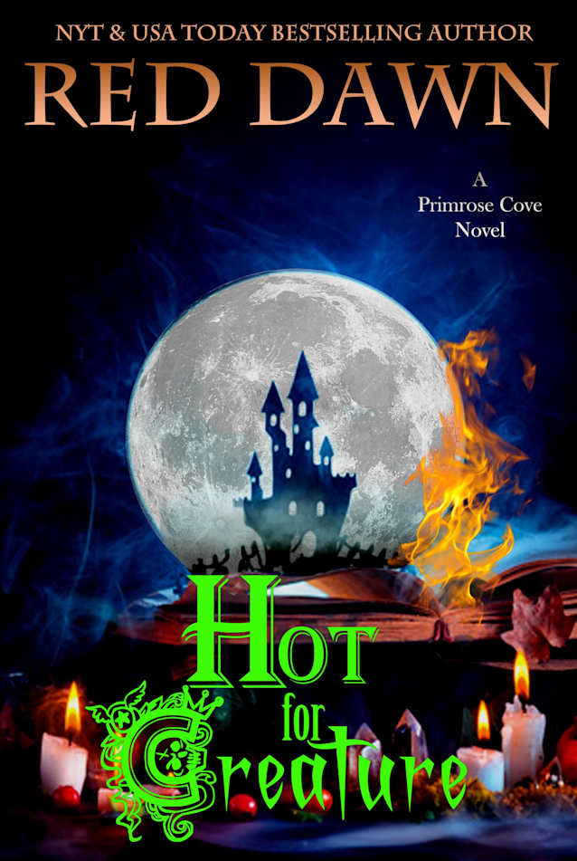 Hot for Creature: A Primrose Cove Novel