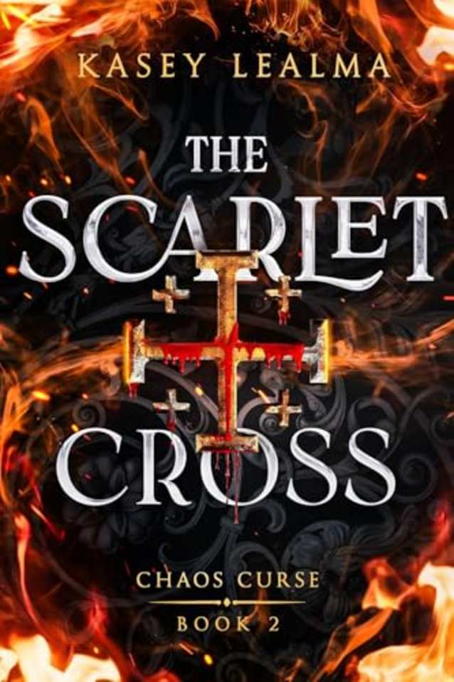 The Scarlet Cross (Chaos Curse Book 2)