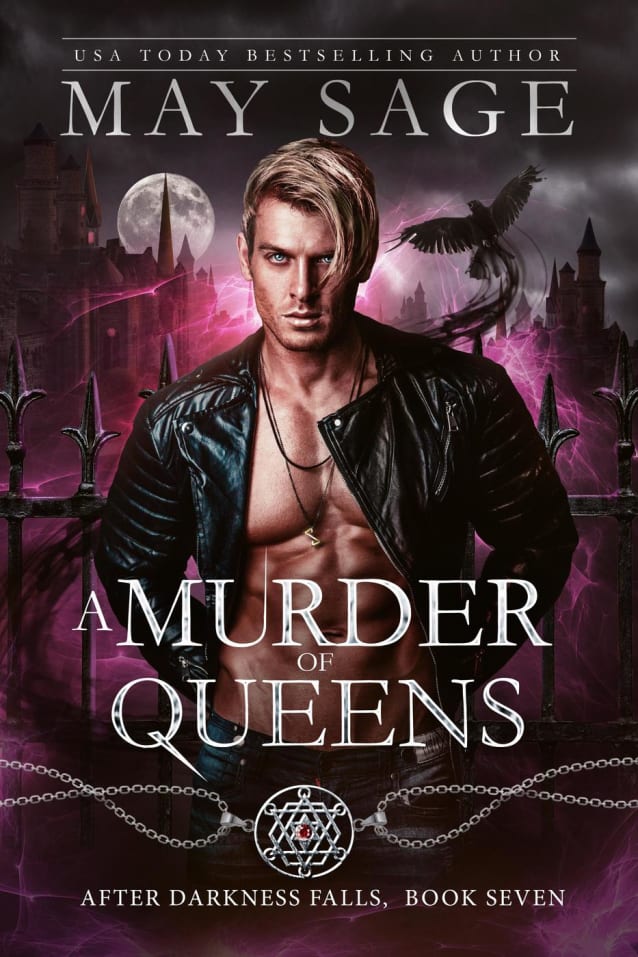 A Murder of Queens (After Darkness Falls, #7)