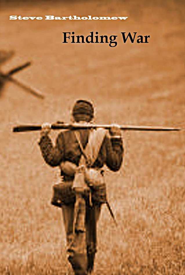 Finding War (Ira Beard, #2)