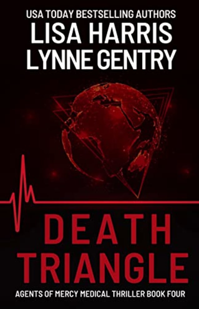 Death Triangle: Agents Of Mercy Book 4