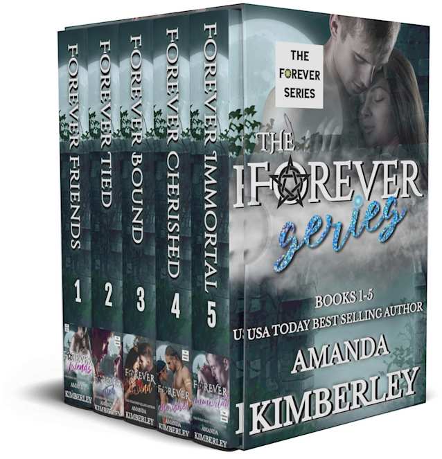 The Forever Series Books 1-5