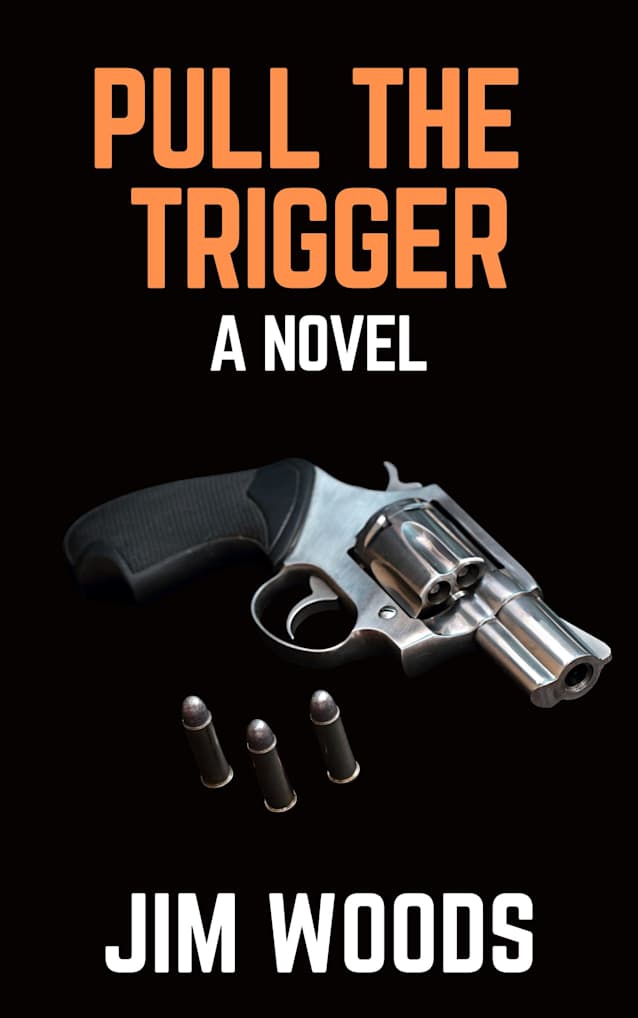 Pull The Trigger (Chicago PD: Ryan Malone Series Book 3)