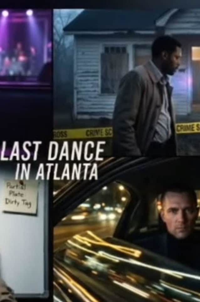 Last Dance in Atlanta (The Amari Baker Files Book 2)