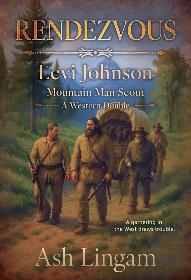 Rendezvous (Levi Johnson, #6)