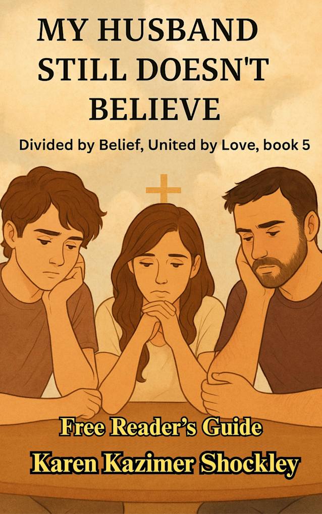 My Husband Still Doesn’t Believe (Divided by Belief, United by Love Book 5)