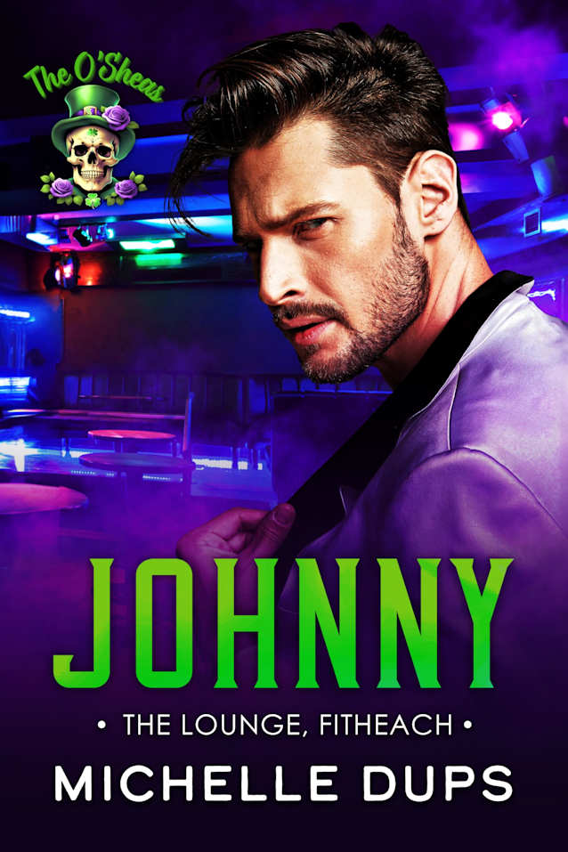 JOHNNY (The O’Sheas Fitheach Book 1)