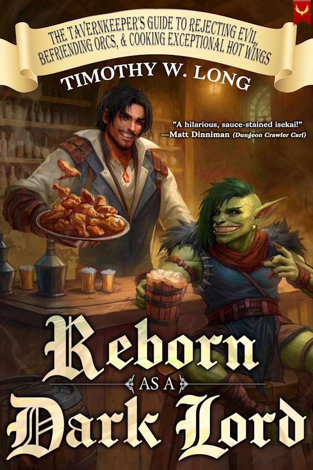 Reborn as a Dark Lord Book 1