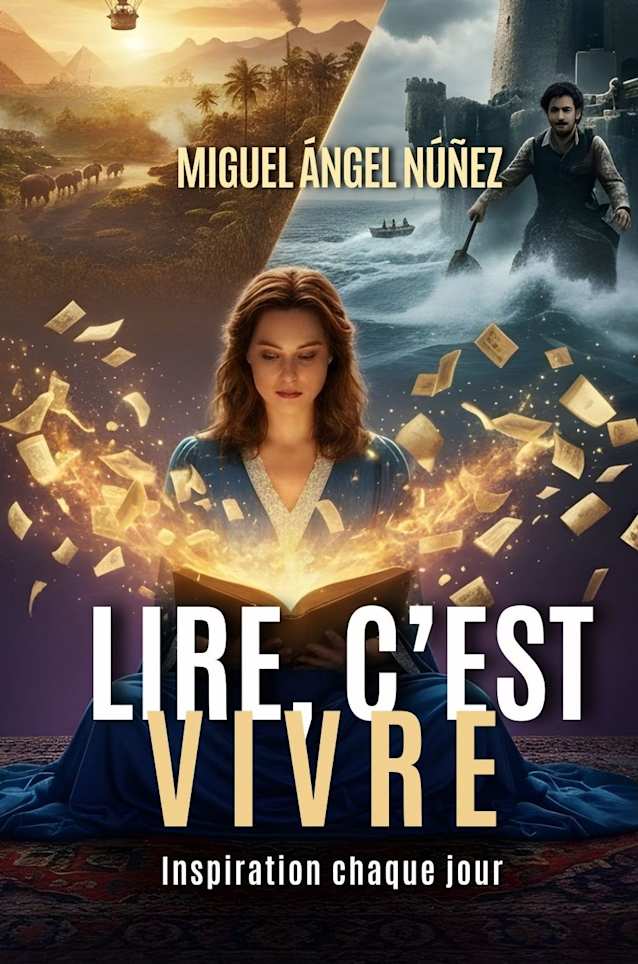 Lire, c'est vivre