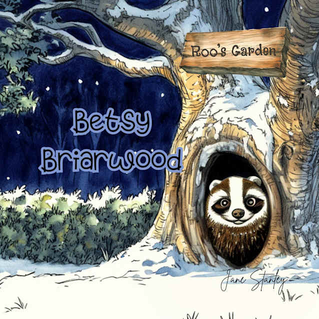 Betsy Briarwood : A Tale from Roo's Garden