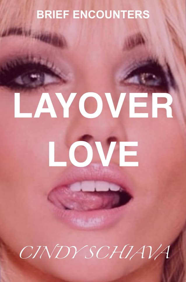 Layover Love: A lesbian discovers another kind of pleasure on a layover (Brief Encounters Book 2)
