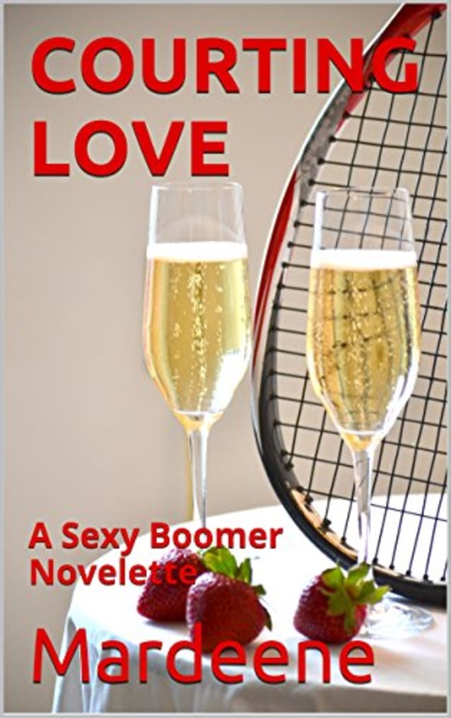 COURTING LOVE: A Sexy Boomer Novelette