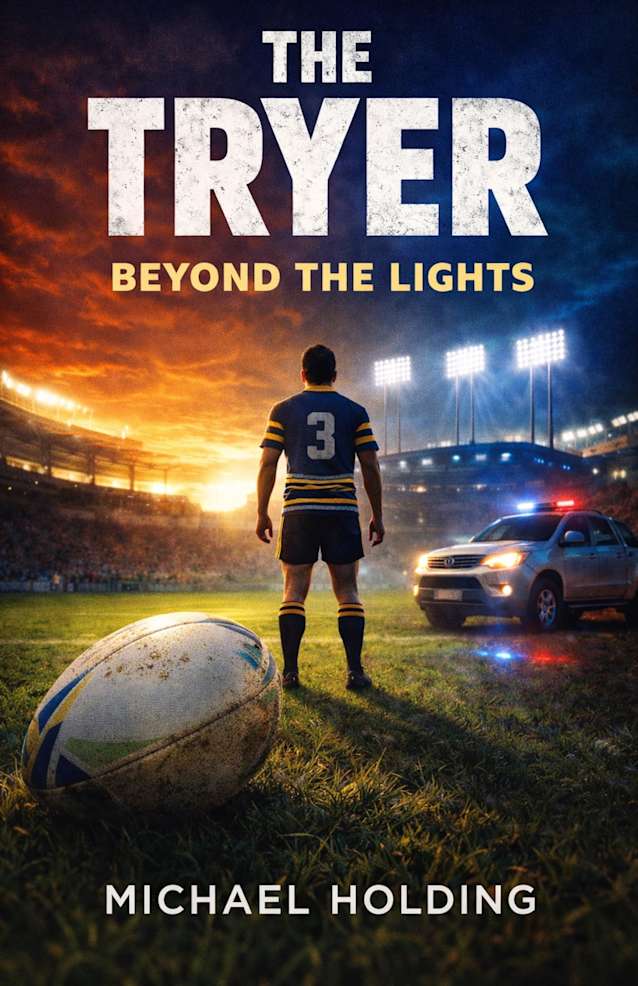 The Tryer: Beyond The Lights