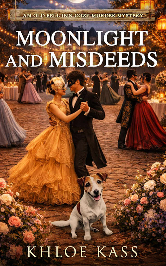 Moonlight And Misdeeds: An Old Bell Inn Cozy Murder Mystery