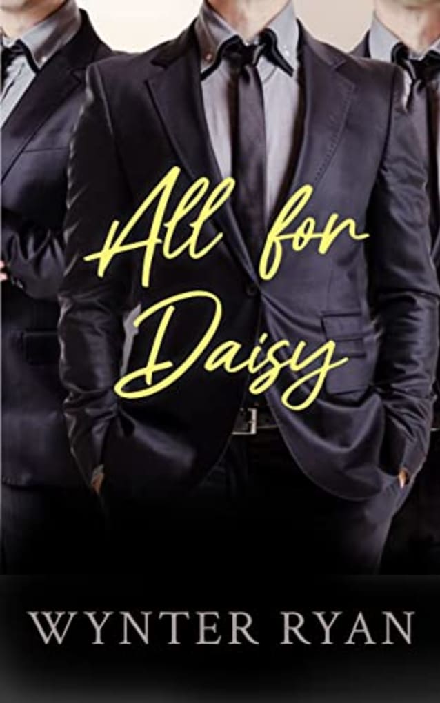 All For Daisy (Holiday Romance Book 2)