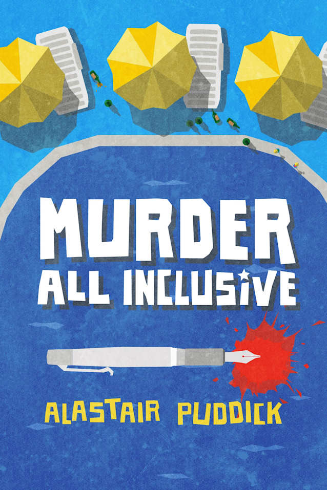 Murder All Inclusive (Freddie Winters Book 2)