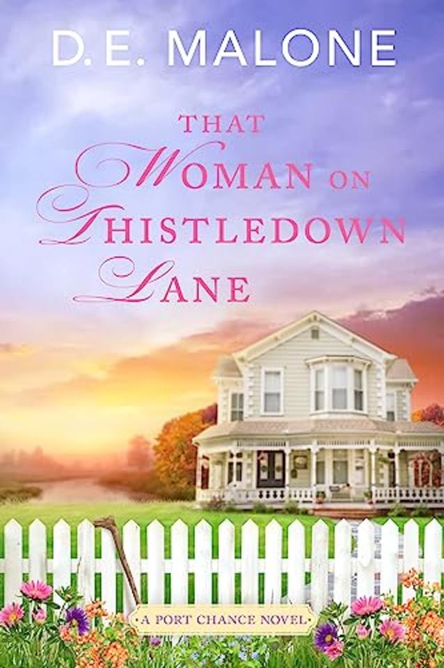That Woman on Thistledown Lane