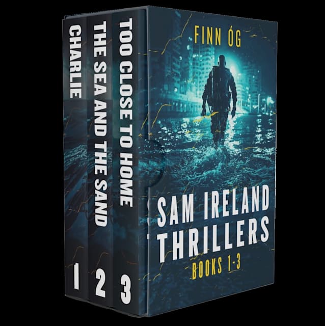 One man, his daughter, vengeance and the sea. Box set trilogy books 1, 2 & 3: The Sam and Isla series