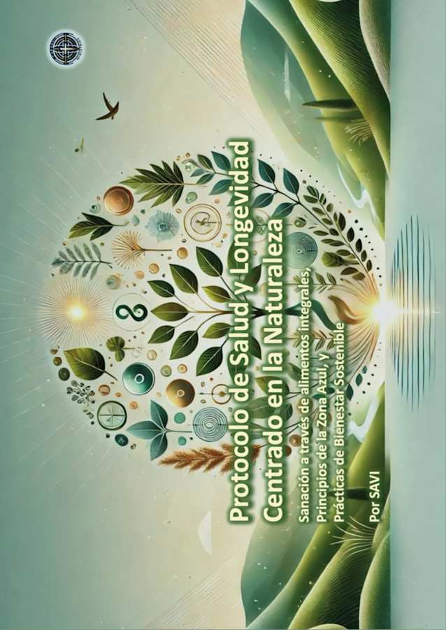 El Protocolo de Salud y Longevidad Centrado en la Naturaleza de The SAVI Ministries