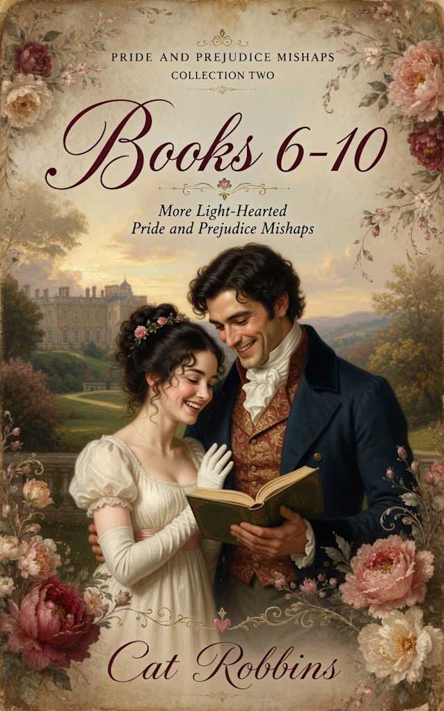 Pride and Prejudice Mishaps Collection Two: Books 6 - 10