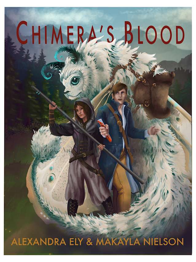 Chimera's Blood