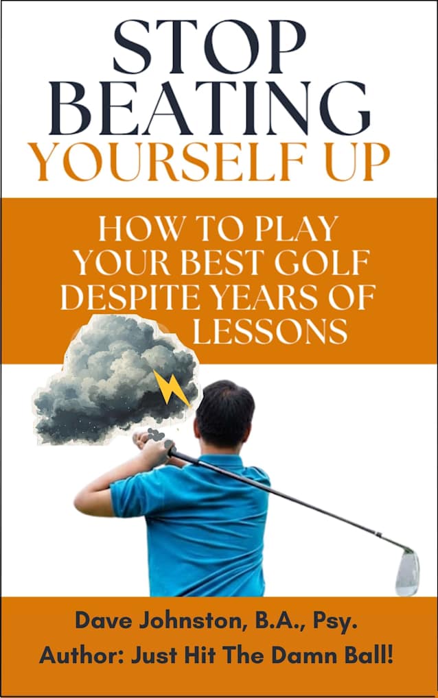 Stop Beating Yourself Up!