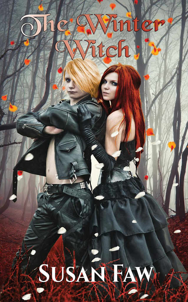 The Winter Witch (Spirit Shield Saga)