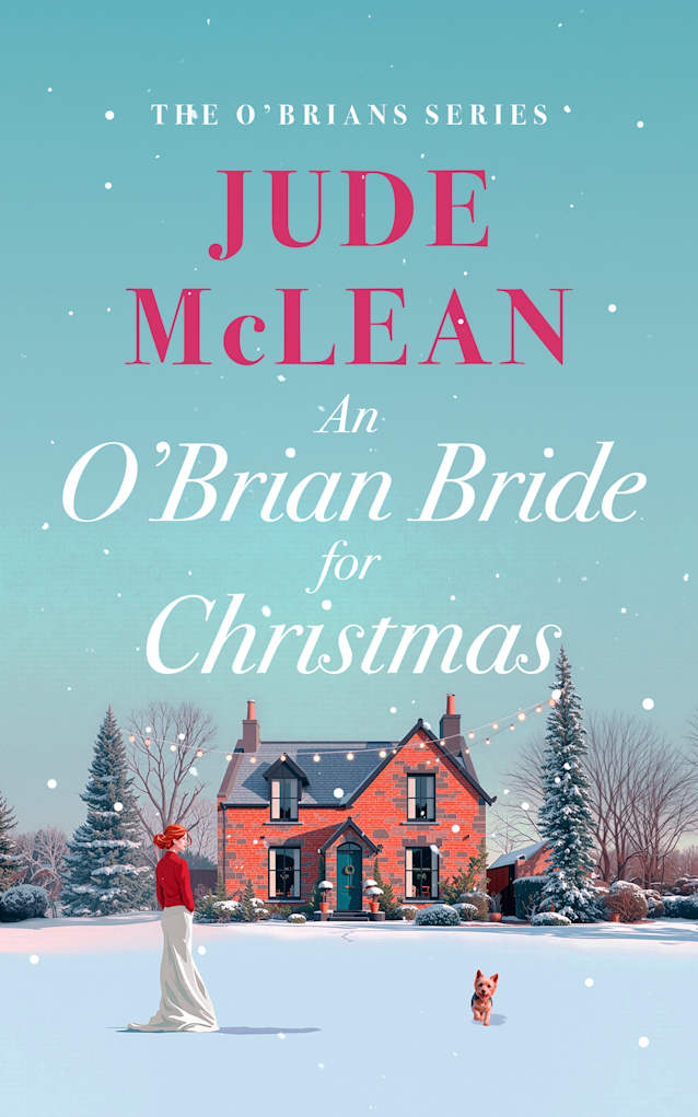 An O’Brian Bride For Christmas (The O’Brians, #5)