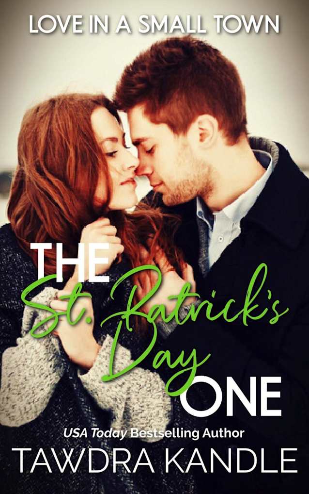 The St. Patrick’s Day One