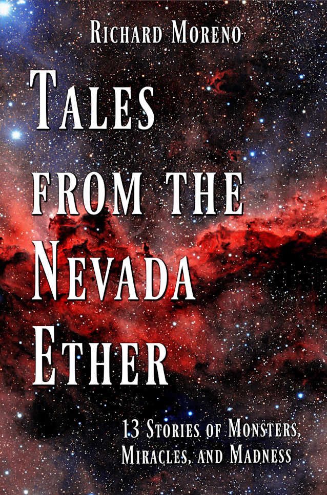 Tales From The Nevada Ether