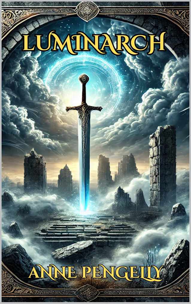 Luminarch: The Aurablade Trilogy