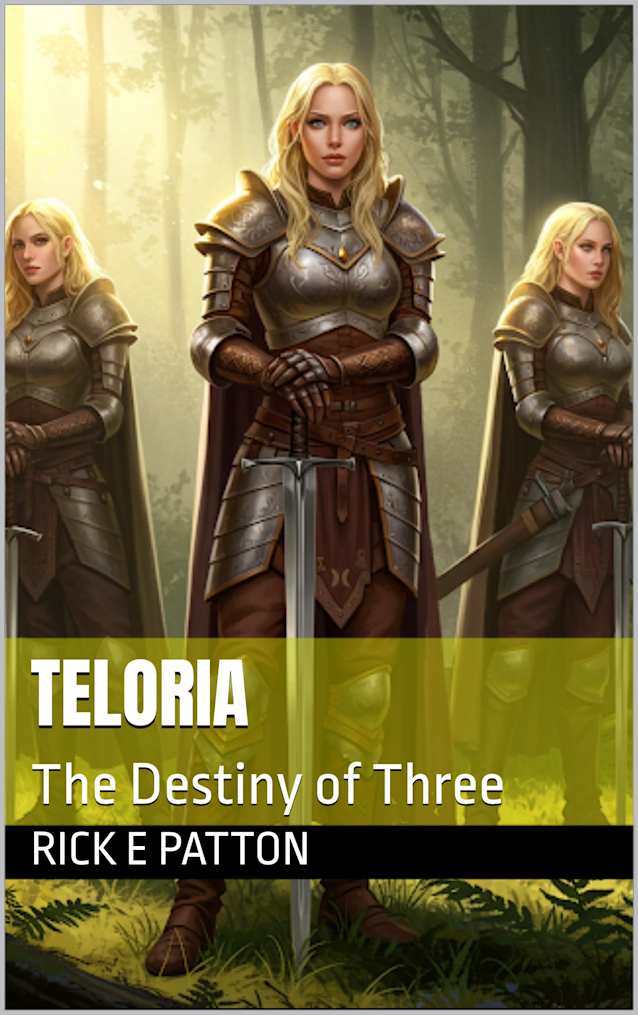 TELORIA: The Destiny of Three