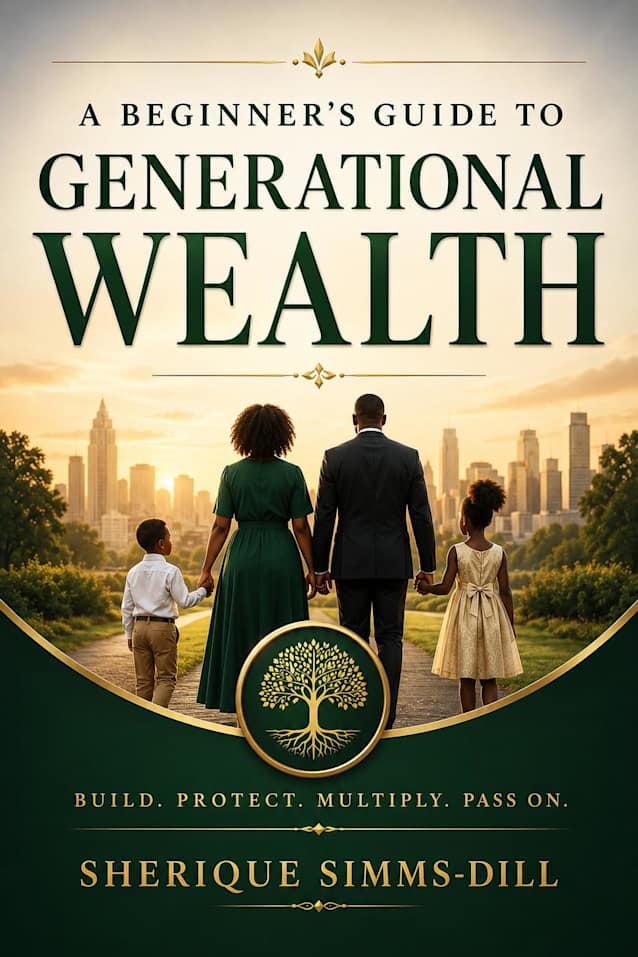 A Beginner’s Guide To Generational Wealth