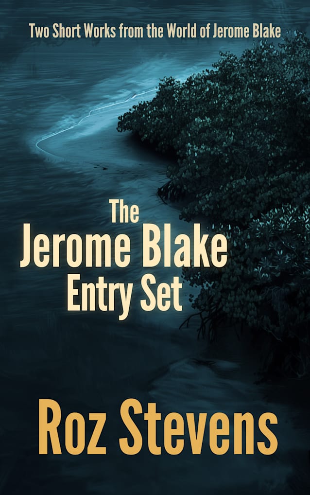 The Jerome Blake Entry Set