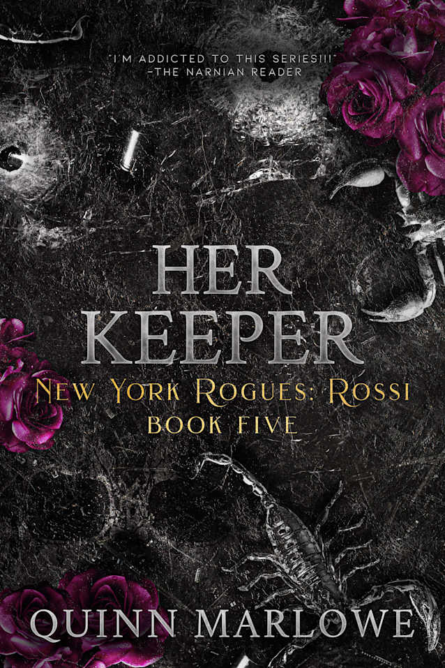 Her Keeper: A Dark Mafia Romance