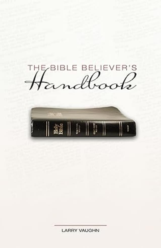 The Bible Believers Handbook