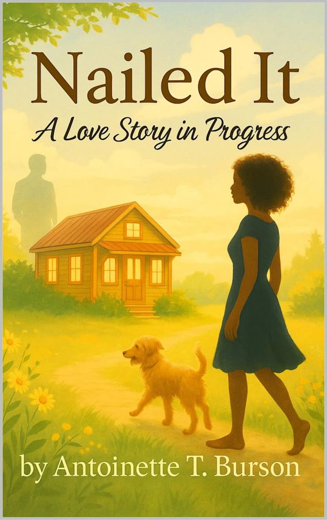 Nailed It: A Love Story in Progress (The Nailed It Series Book 1)