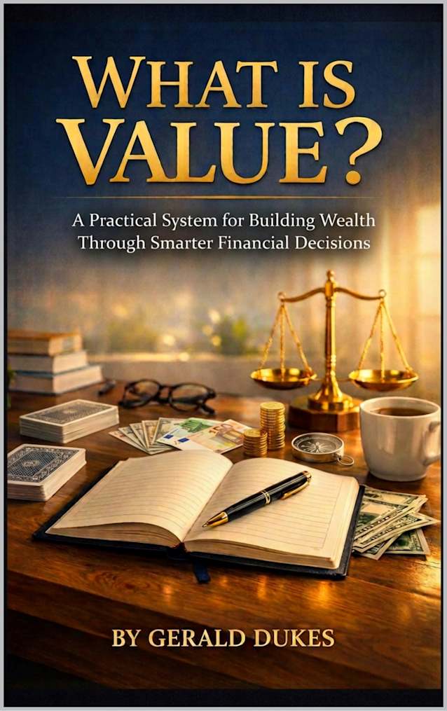 WHAT IS VALUE?: A Practical System for Building Wealth Through Smarter Financial Decisions